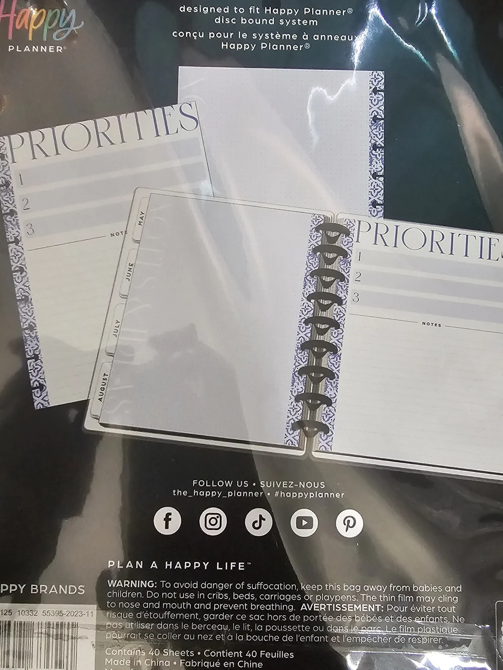 Happy Planner Classic Mystery Bundle